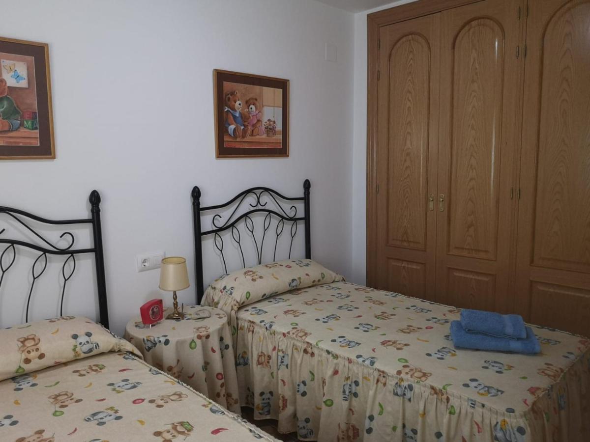Casa Mari Apartment Sant Carlos de la Ràpita Екстериор снимка