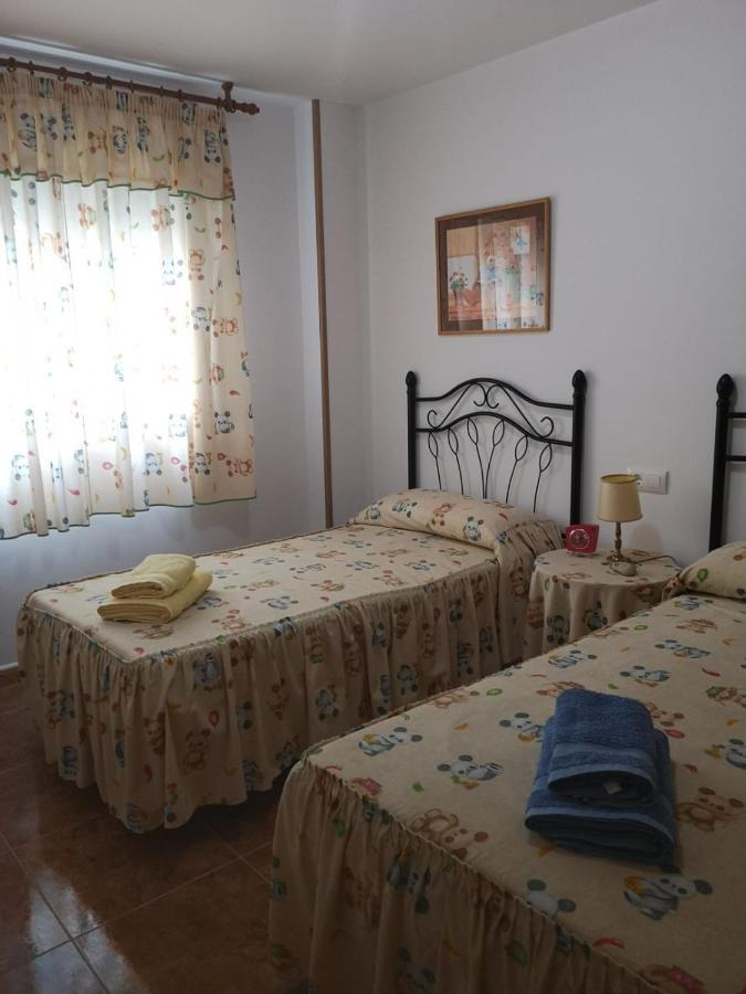 Casa Mari Apartment Sant Carlos de la Ràpita Екстериор снимка